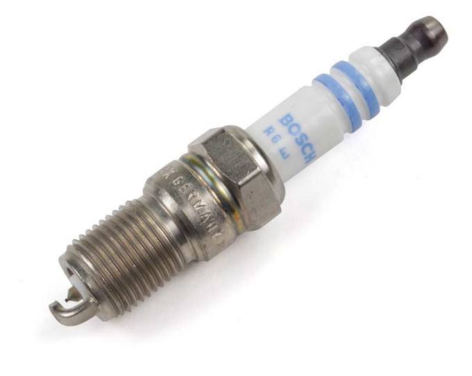 Mercedes Spark Plug (Bosch Iridium) - Bosch 9657
